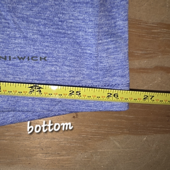 NWOT Columbia Relaxed Muscle Tee Sleeveless (TK14) - Picture 9 of 10